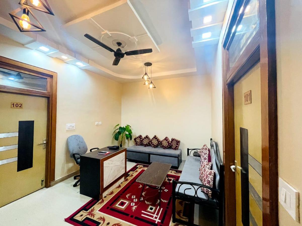 The Sunshine Agra (Uttar Pradesh) Exterior photo