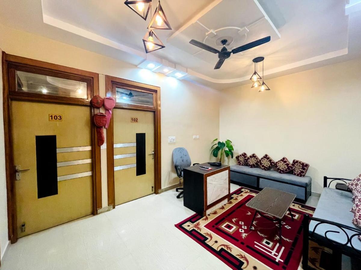 The Sunshine Agra (Uttar Pradesh) Exterior photo